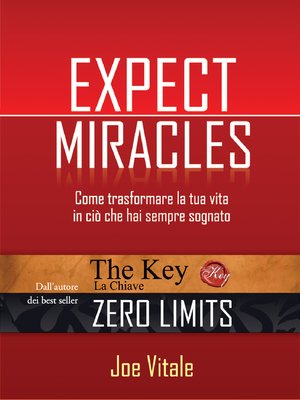 cover image of Expect miracles